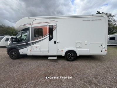 Autotrail Apache 632 2019 (Trade) main image 