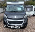 Bailey Autograph 81-6 2021 Motorhomes Thumbnail