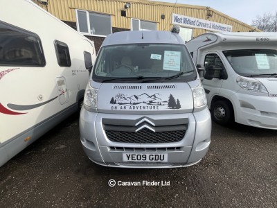 Used Wildax Constellation 2009 motorhome Image