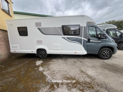 Elddis Autoquest Signature 150 2024 (Trade) image 1