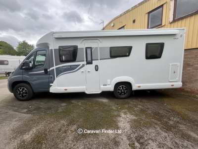 Elddis Autoquest Signature 150 2024 (Trade) main image 