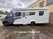 Elddis Autoquest Signature 150 2024 Motorhomes Thumbnail