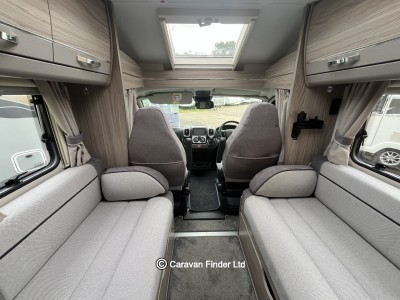 Elddis Autoquest Signature 150 2024 (Trade) image 6