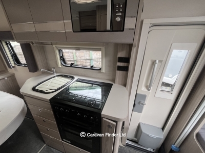 Elddis Autoquest Signature 150 2024 (Trade) image 9