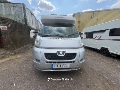 Elddis Majestic 175 2014 (Trade) image 2