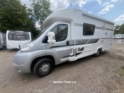 Elddis Majestic 175 2014 (Trade) main image 