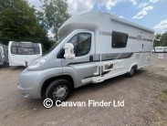 Elddis Majestic 175 2014 Motorhomes Thumbnail