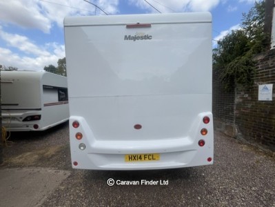 Elddis Majestic 175 2014 (Trade) image 4