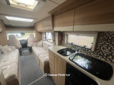 Elddis Majestic 175 2014 (Trade) image 5