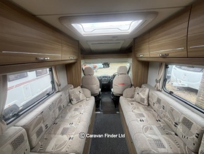 Elddis Majestic 175 2014 (Trade) image 8