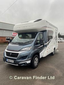 2018 Autotrail Tracker EKS image 1