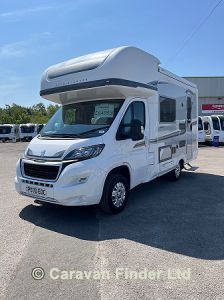 Autosleeper Nuevo EKS 2020