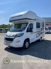 Autosleeper Nuevo EKS 2020 4 berth Motorhome Thumbnail