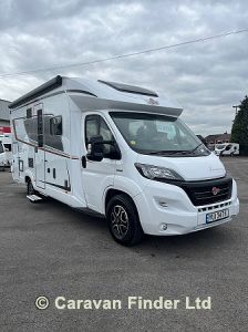 2022 Burstner Lyseo Harmony Line 680G image 1