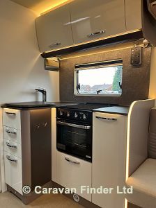2022 Burstner Lyseo Harmony Line 680G image 5
