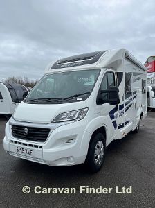 Swift Escape 664 2019