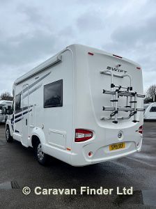 2019 Swift Escape 664 image 4