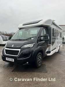Bailey Autograph 74-4 2021 Motorhomes Thumbnail