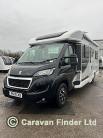 Bailey Autograph 74-4 2021 4 berth Motorhome Thumbnail