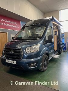Bailey Endeavor B62 2025 Motorhomes Thumbnail