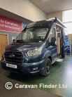 Bailey Endeavor B62 2025 2 berth Motorhome Thumbnail