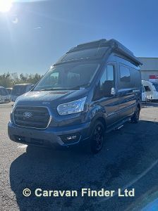 Bailey Endeavour B64 2025 Motorhomes Thumbnail