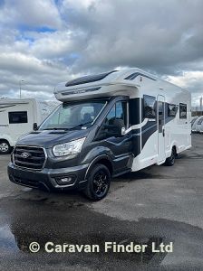 Bailey Adamo 75-4DL 2025 Motorhomes Thumbnail