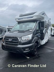 Bailey Adamo 75-4i 2025 Motorhomes Thumbnail