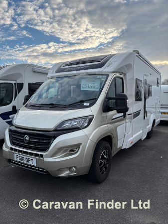 2018 Swift Champagne 684