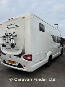 Swift Champagne 684 2018 (Trade) image 3