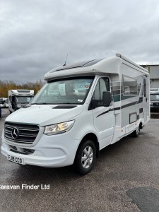 Autosleeper Bourton 2019 Motorhomes Thumbnail