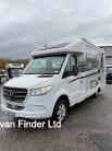 Autosleeper Bourton 2019 4 berth Motorhome Thumbnail