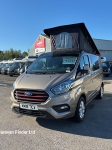 Ford Odyssey Camper 2018 Motorhomes Thumbnail