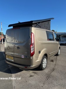 Ford Odyssey Camper 2018 (Trade) image 3