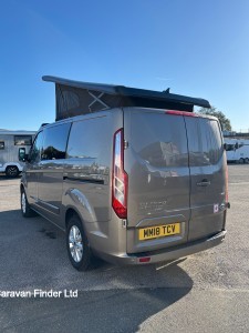 Ford Odyssey Camper 2018 (Trade) image 4