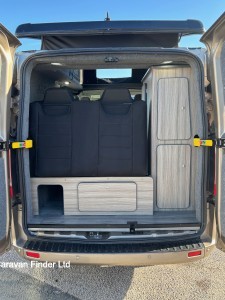 Ford Odyssey Camper 2018 (Trade) image 5