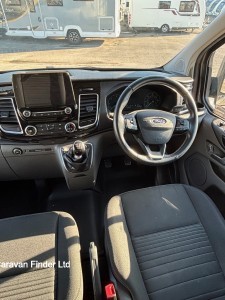 Ford Odyssey Camper 2018 (Trade) image 8