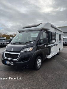 Bailey Alliance 76-4T 2020 Motorhomes Thumbnail