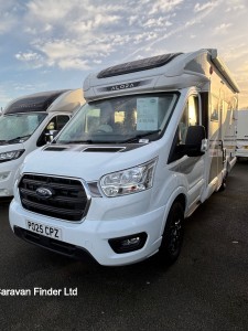 Used Bailey ALORA 69-4I 2025 motorhome Image