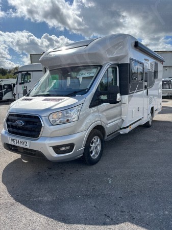2024 Benimar Tessoro T487