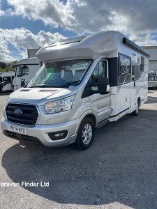 Benimar Tessoro T487 2024 Motorhomes Thumbnail