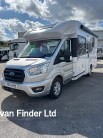 Benimar Tessoro T487 2024 4 berth Motorhome Thumbnail