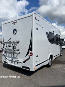 Benimar Tessoro T487 2024 (Trade) image 4