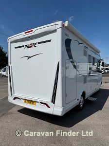 Pilote Sensation G650 2018 (Trade) image 3