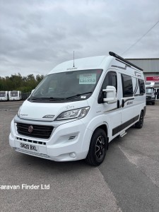 Elddis Explorer CV20 2020 Motorhomes Thumbnail
