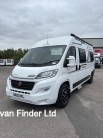 Elddis Explorer CV20 2020 2 berth Motorhome Thumbnail