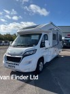 Autosleeper Broadway EL 2021 2 berth Motorhome Thumbnail