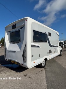 2021 Autosleeper Broadway EL image 3
