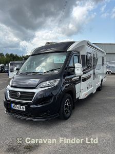 Swift Bessacarr 599 2018 Motorhomes Thumbnail