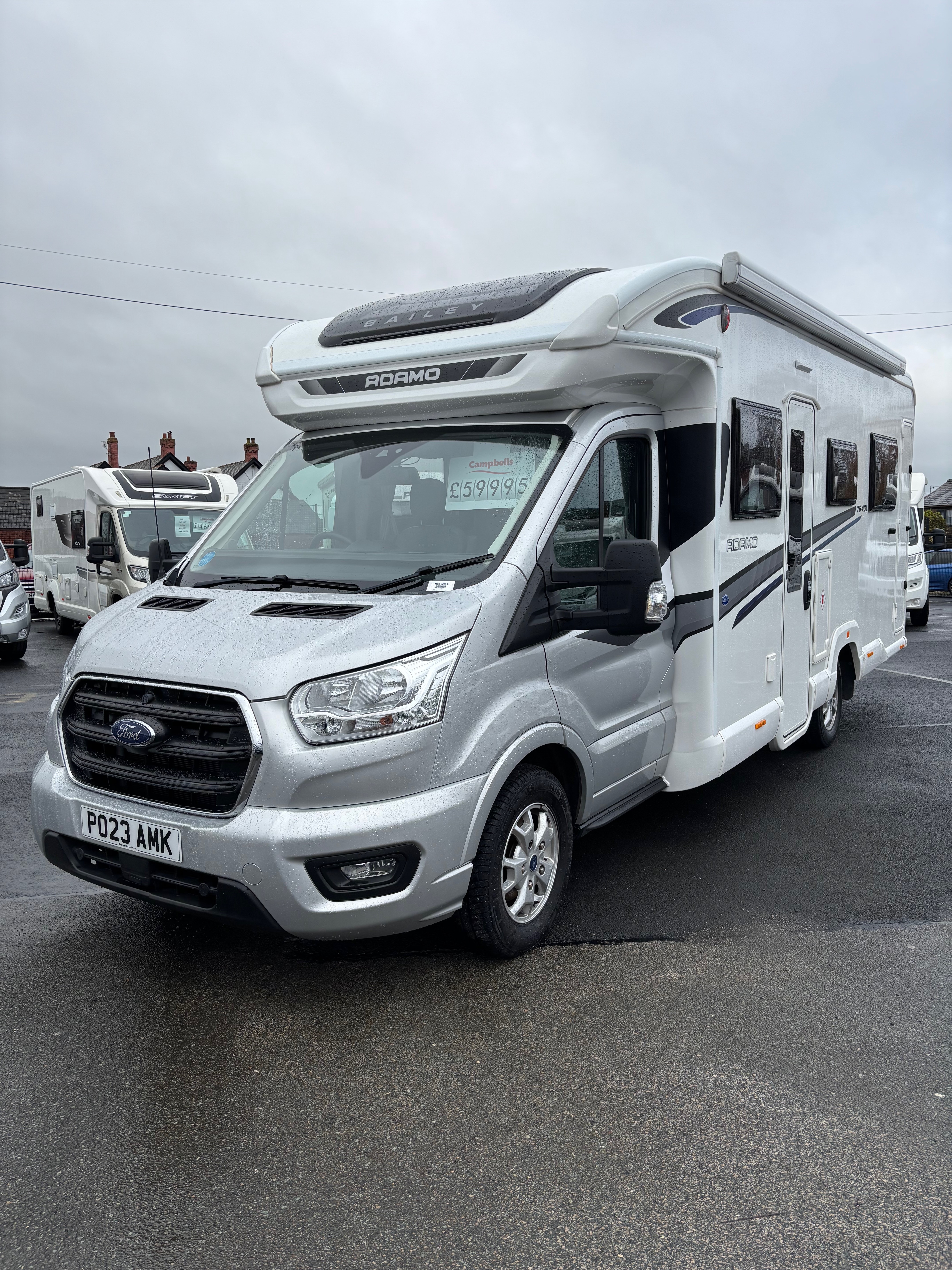 Bailey Adamo 75-4DL 2023